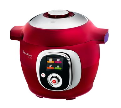 Null Multicooker MOULINEX + 6L 180 recipes - CE85B510-sold new with slight defec&hellip;