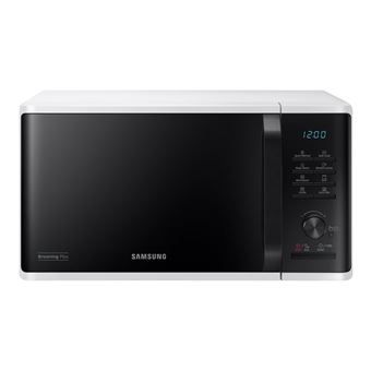 Null Microwave grill 23L SAMSUNG MG23K3515AW-sold new with slight defect in appe&hellip;