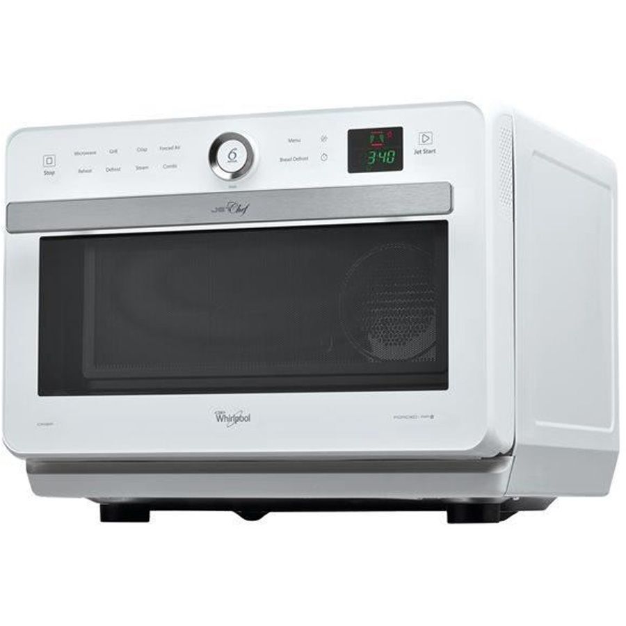 Null Microwave WHIRLPOOL JetChef JT469WH white-sold new with slight defect in ap&hellip;