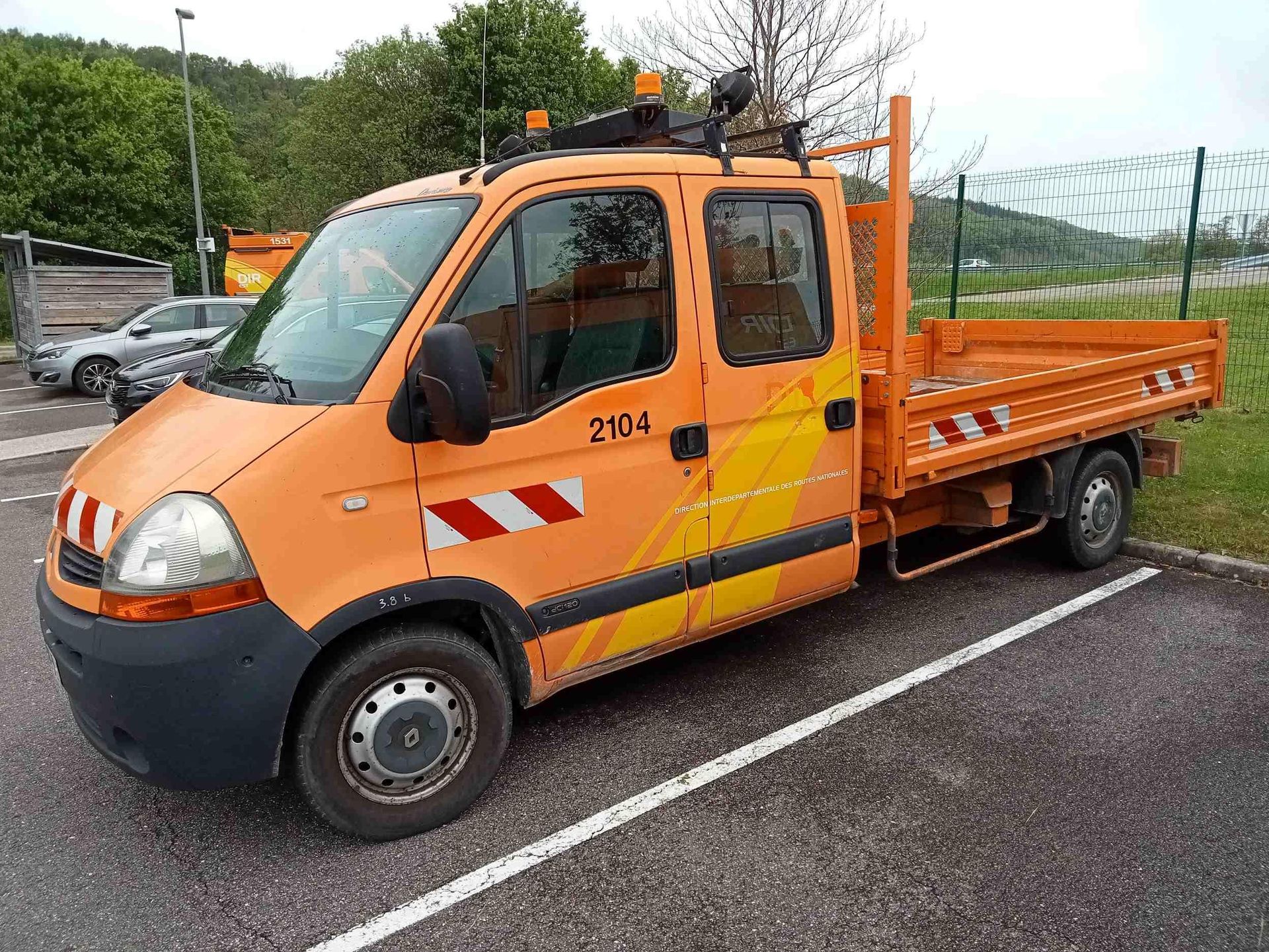 Null [RP] Reserved to the Professionals of the Automobile
RENAULT Master tipper &hellip;
