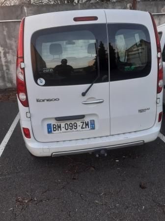 Null [RP] Réservé aux Professionnels de l'Automobile
RENAULT Kangoo Break Gazole&hellip;