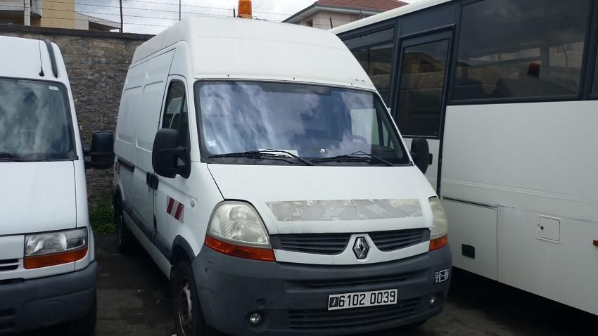 Null [RP][ACI] Reserved for Automotive Professionals
RENAULT Master Gazole, imm.&hellip;