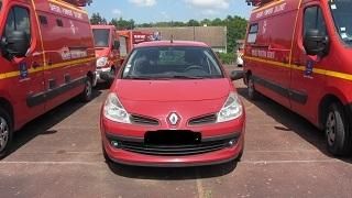 Null [CT] RENAULT Clio III Petrol, imm. 4108 YX 45, type BR1A0H, serial number V&hellip;