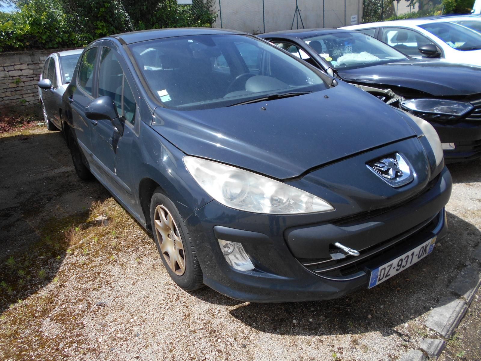 Null [RP] Réservé aux Professionnels de l'Automobile 
PEUGEOT 308 Gazole imm. DM&hellip;