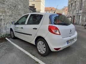 Null [CT] RENAULT CLIO 3 Diesel imm. BG-676-NF, Type M10RENVP002J358, serial num&hellip;