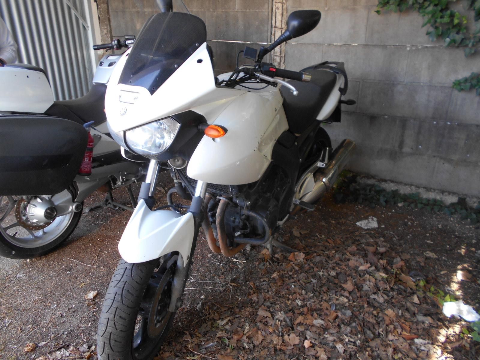 Null 
Motorcycle BMW F 650 GS Gasoline, imm. DM-503-FG, type F650, serial number&hellip;