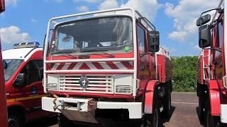 [RP] Réservé aux Professionnels de l'Automobile Camion citerne incendie feux de &hellip;