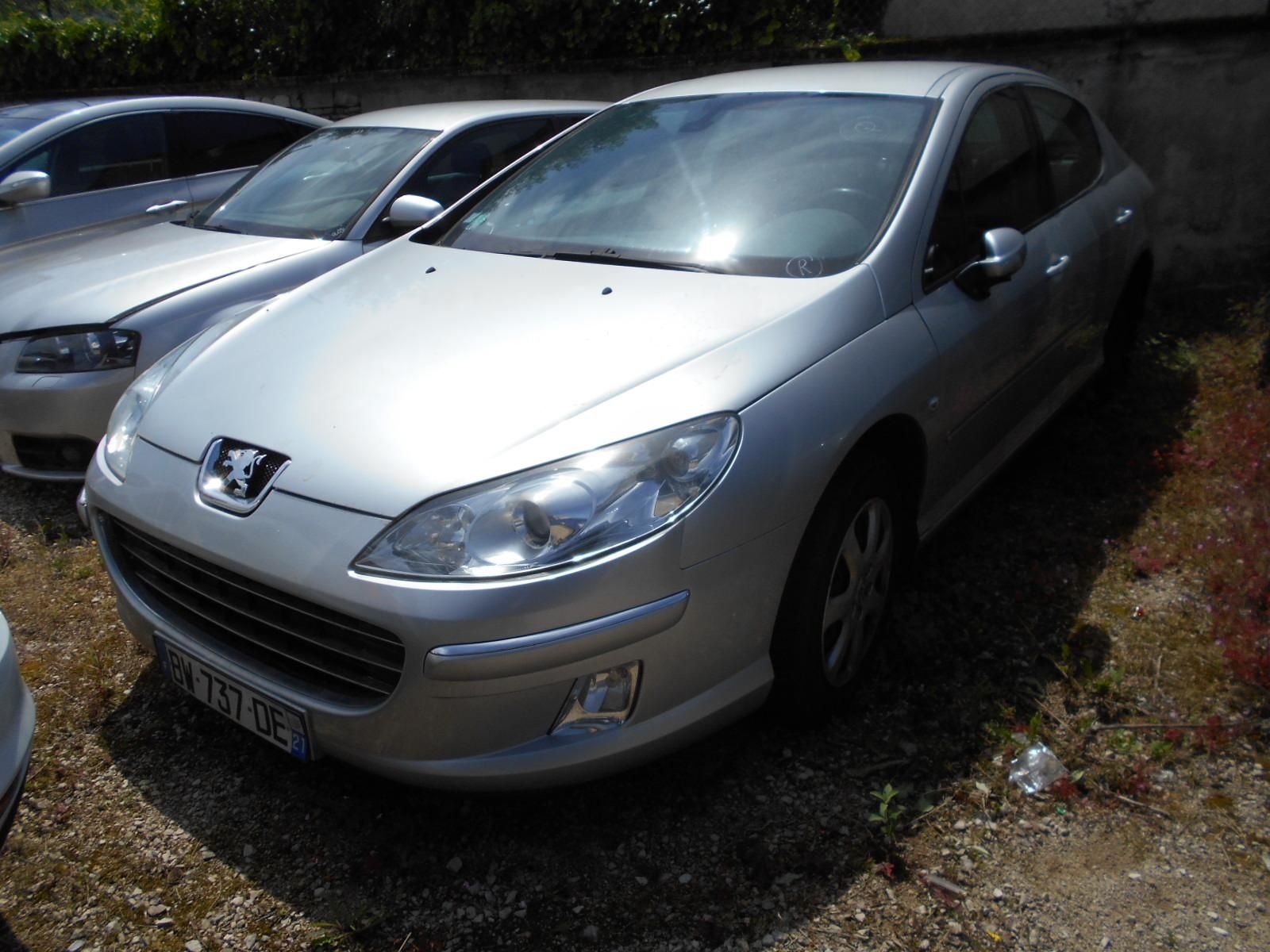 Null [RP] Réservé aux Professionnels de l'Automobile 
PEUGEOT 407 Gazole, imm. B&hellip;