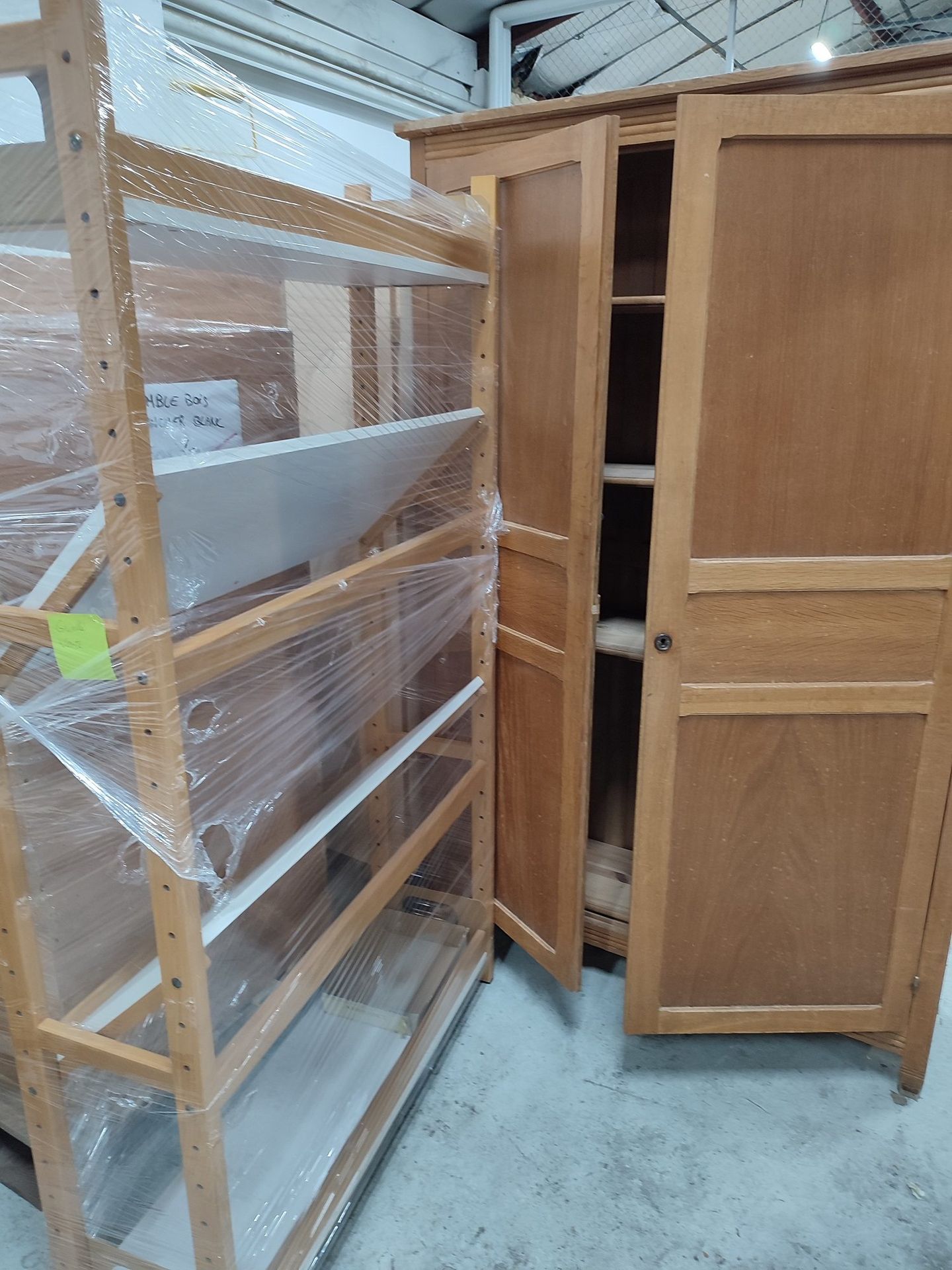 Null 2 cabinets and 1 shelf. Removal as of 5/1/2023.
 
 
 
Remitting department:&hellip;