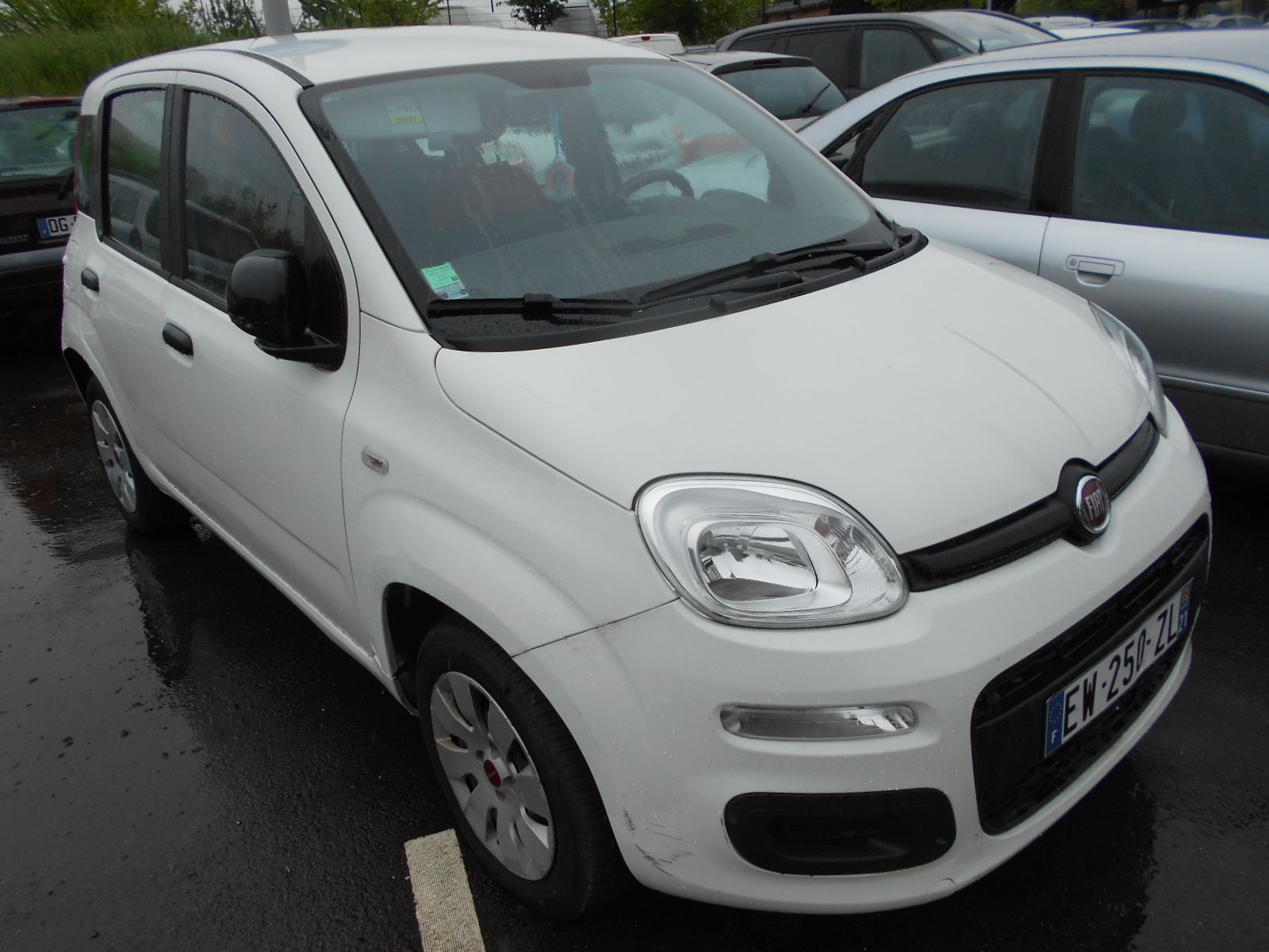 Null [RP][ACI] Reserved for automotive professionals 
	 FIAT Panda Gasoline imm.&hellip;