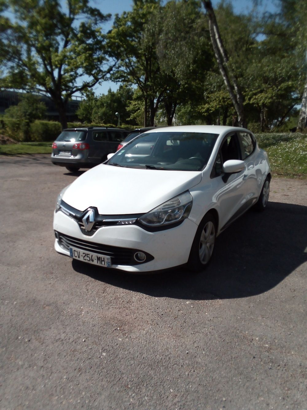 Null [RP] Reserved for automotive professionals
 
	 RENAULT CLIO IV Diesel, imm.&hellip;