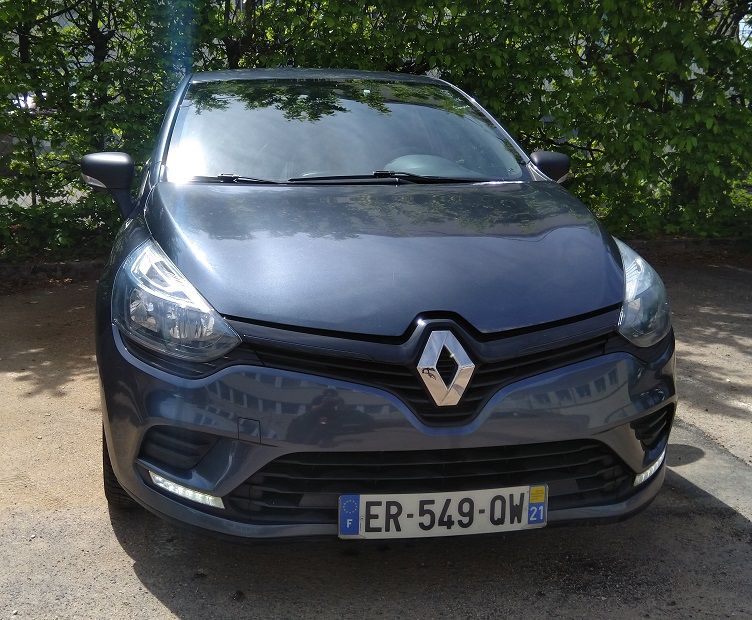 Null [RP][ACI] Reserved for automotive professionals
 
	 RENAULT CLIO 4 Diesel i&hellip;