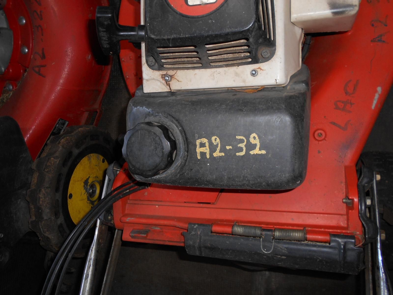 Null Mower KUBOTA 116987 ( A2.032 ) from 29/09/2004. S/ lead. To be revised. 
 
&hellip;