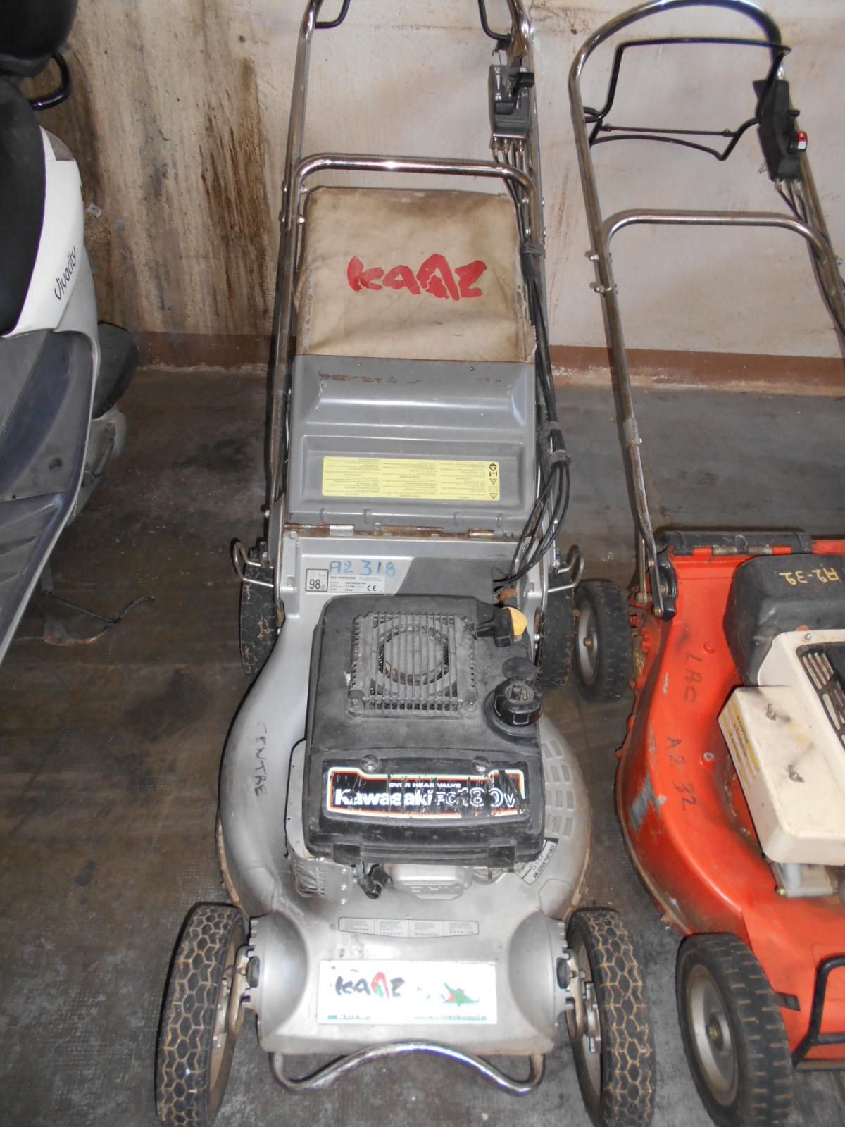 Null Mower KAAZ LM 5360 HXA 6210687 (A2.318) from 24/06/2009 . S/ lead. To be re&hellip;