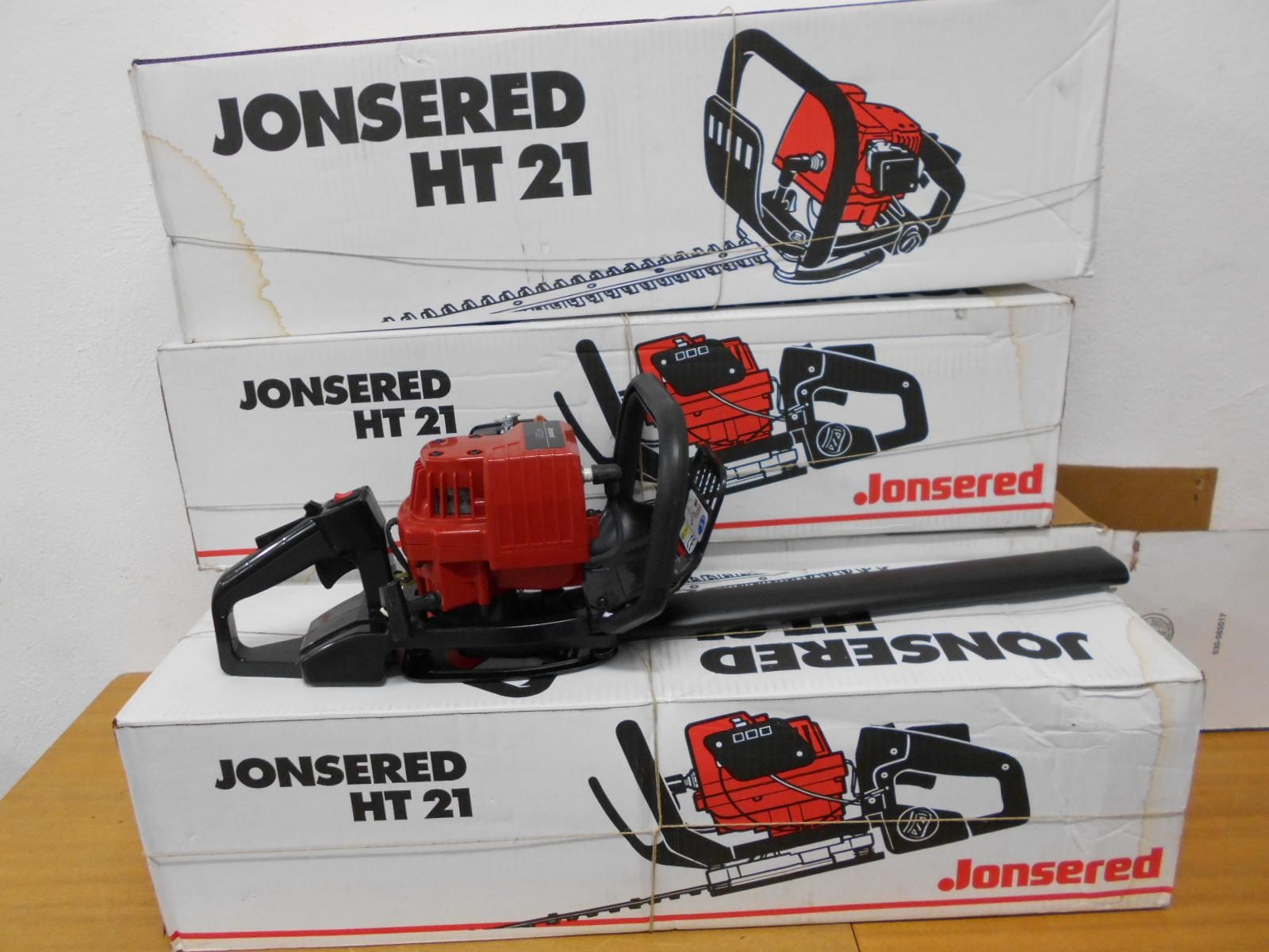 Null 4 unpacked JONSERED thermal hedge trimmers.

 
 
 
Service remettant: JUDIC&hellip;