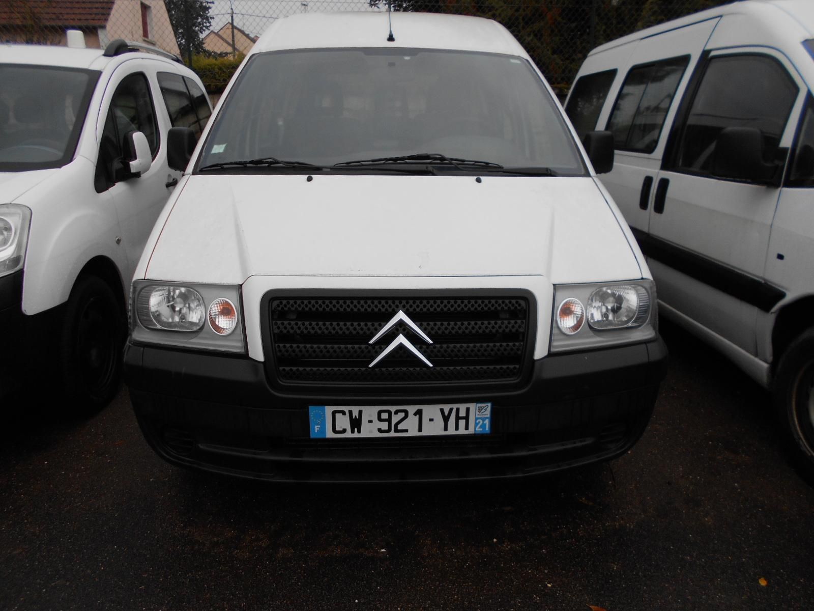 Null [RP] Reserved for Professionals.

CITROEN Jumpy Gazole, imm CW-921-YH, type&hellip;