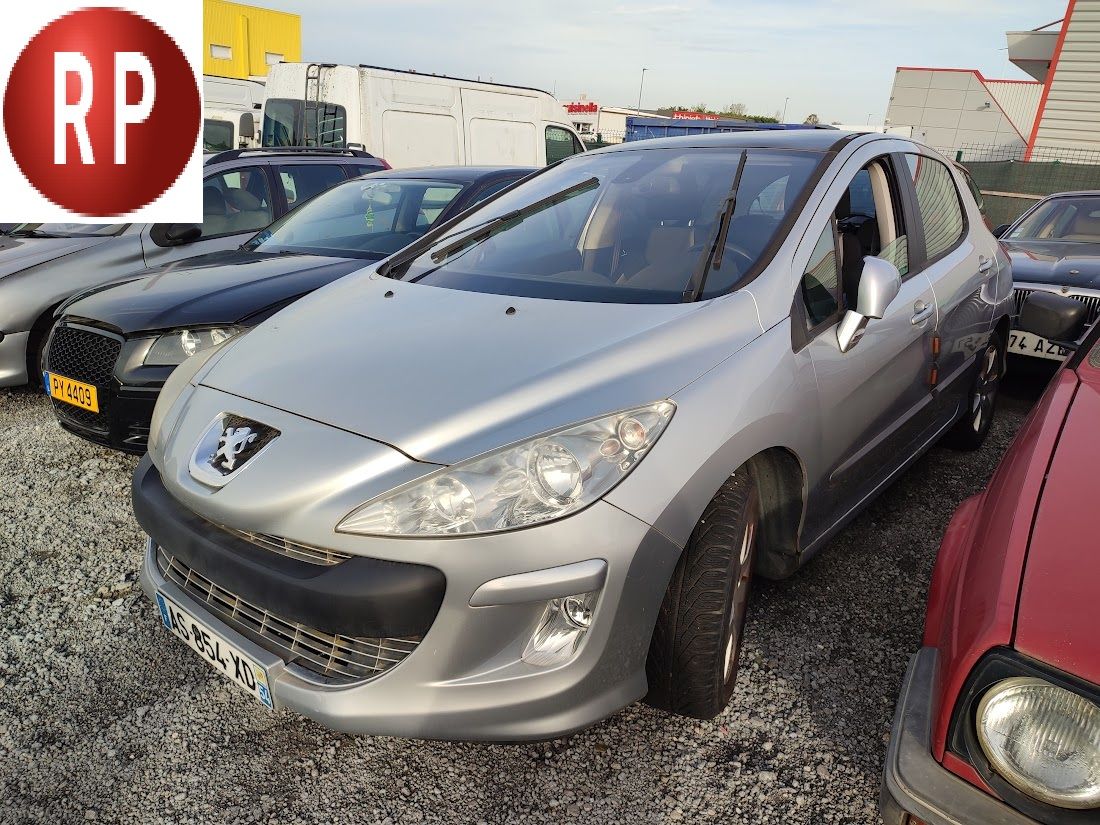 Null [RP][ACI] 
[Reserved for vehicle professionals] PEUGEOT 308 5 Portes 1.6 HD&hellip;