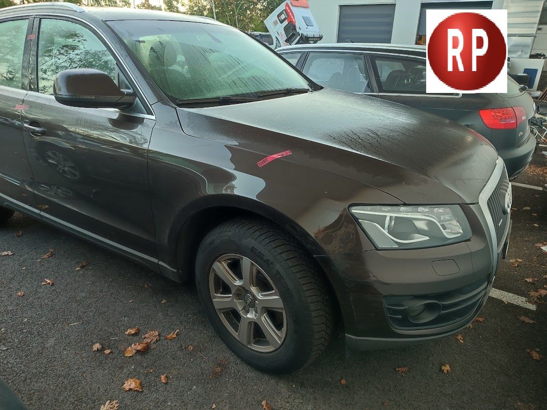 Null [RP][ACI] [Reserved for vehicle professionals] AUDI Q5 , Diesel, imm. SO-12&hellip;