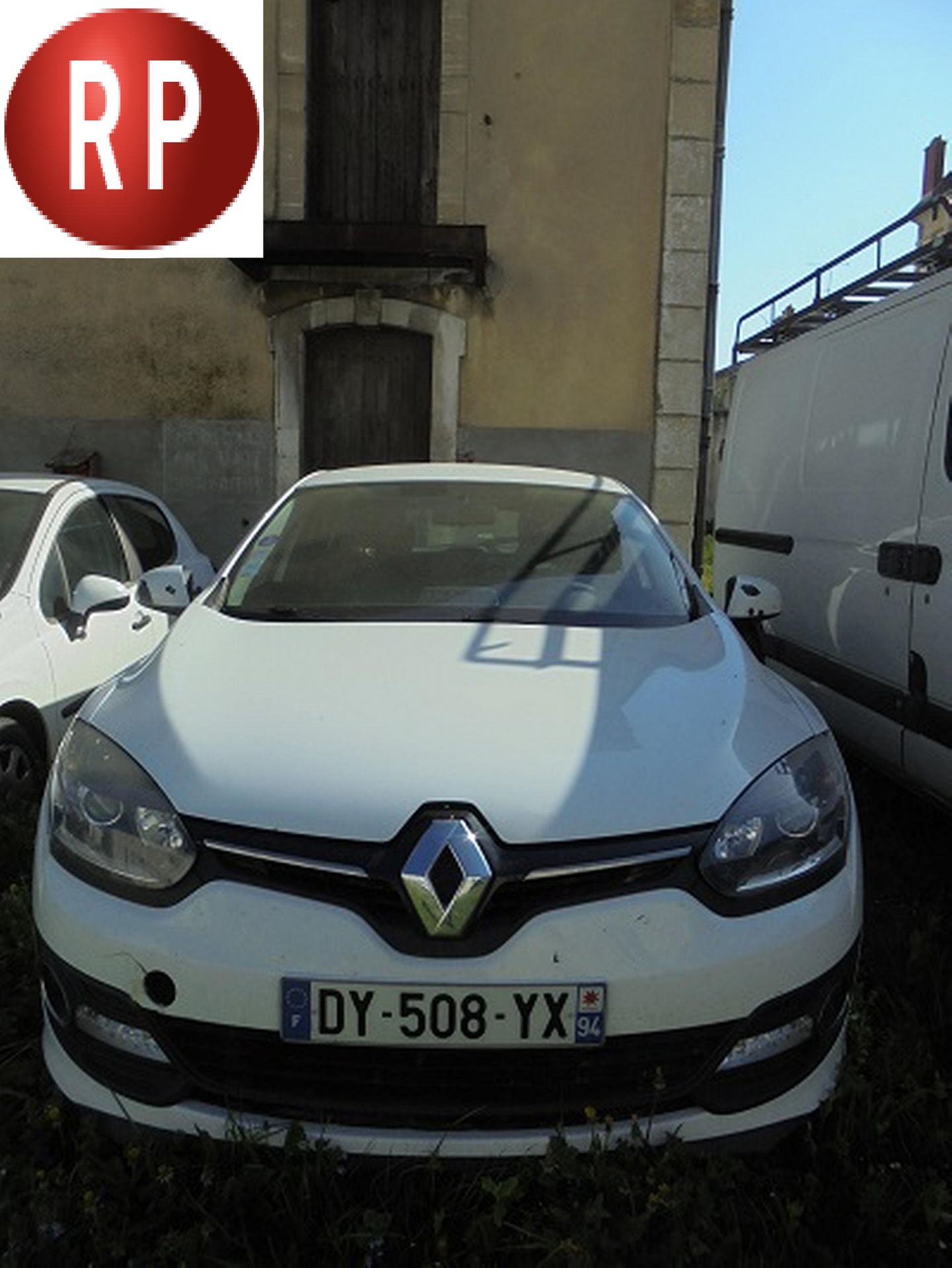 Null [RP] [Reserved for vehicle professionals] RENAULT Mégane III Phase 3 Estate&hellip;