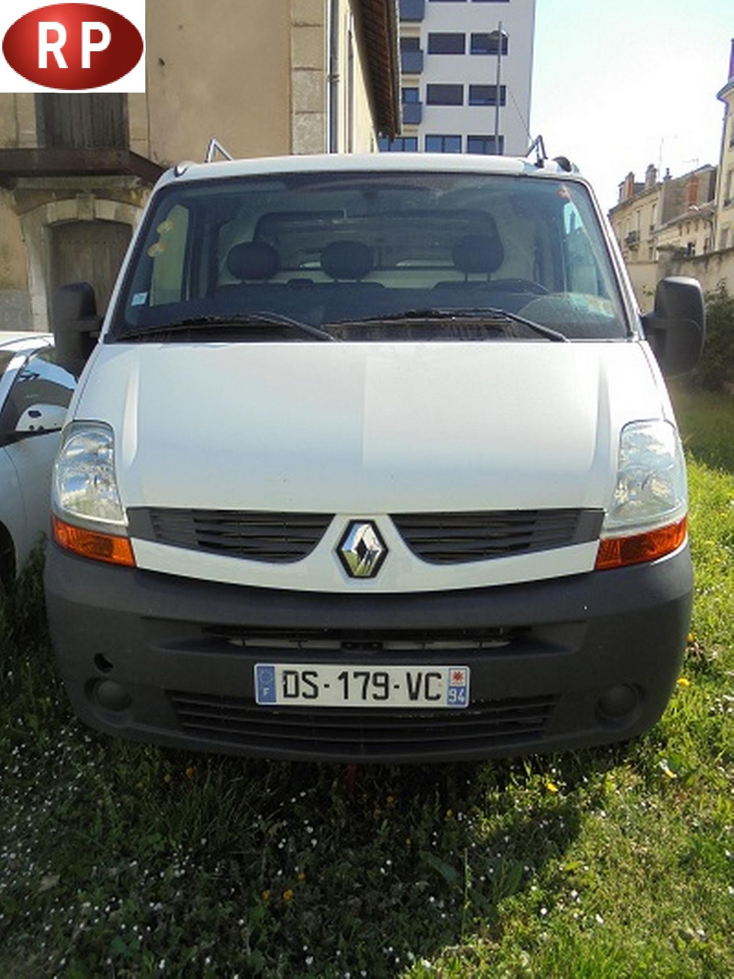 Null [RP] [Reserved for vehicle professionals] RENAULT Master II Phase 3 Van 2.5&hellip;