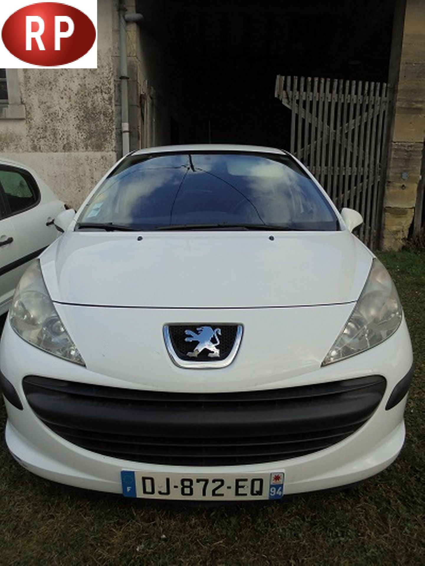 Null [RP] [Reserved for vehicle professionals] PEUGEOT 207 5 doors 1.4 HDi 70 cv&hellip;