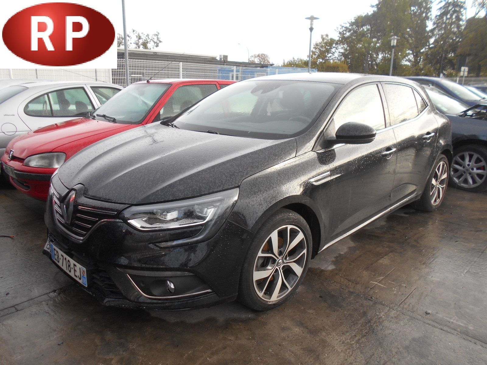 Null [RP][ACI] 
[Reserved for vehicle professionals] RENAULT Mégane IV Hatchback&hellip;