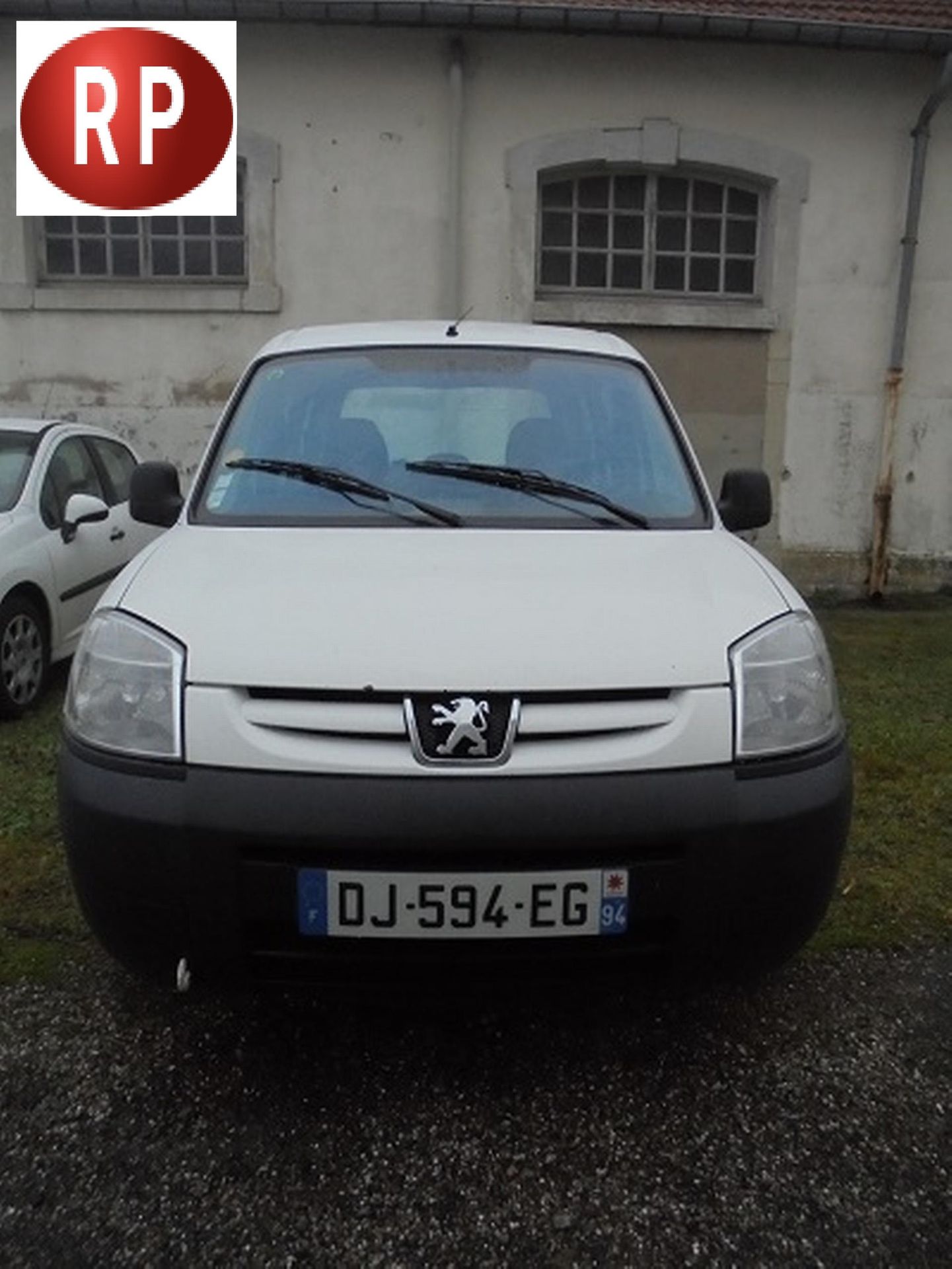 Null [RP] [Réservé aux professionnels du véhicule] PEUGEOT Partner Break 1.6 HDi&hellip;