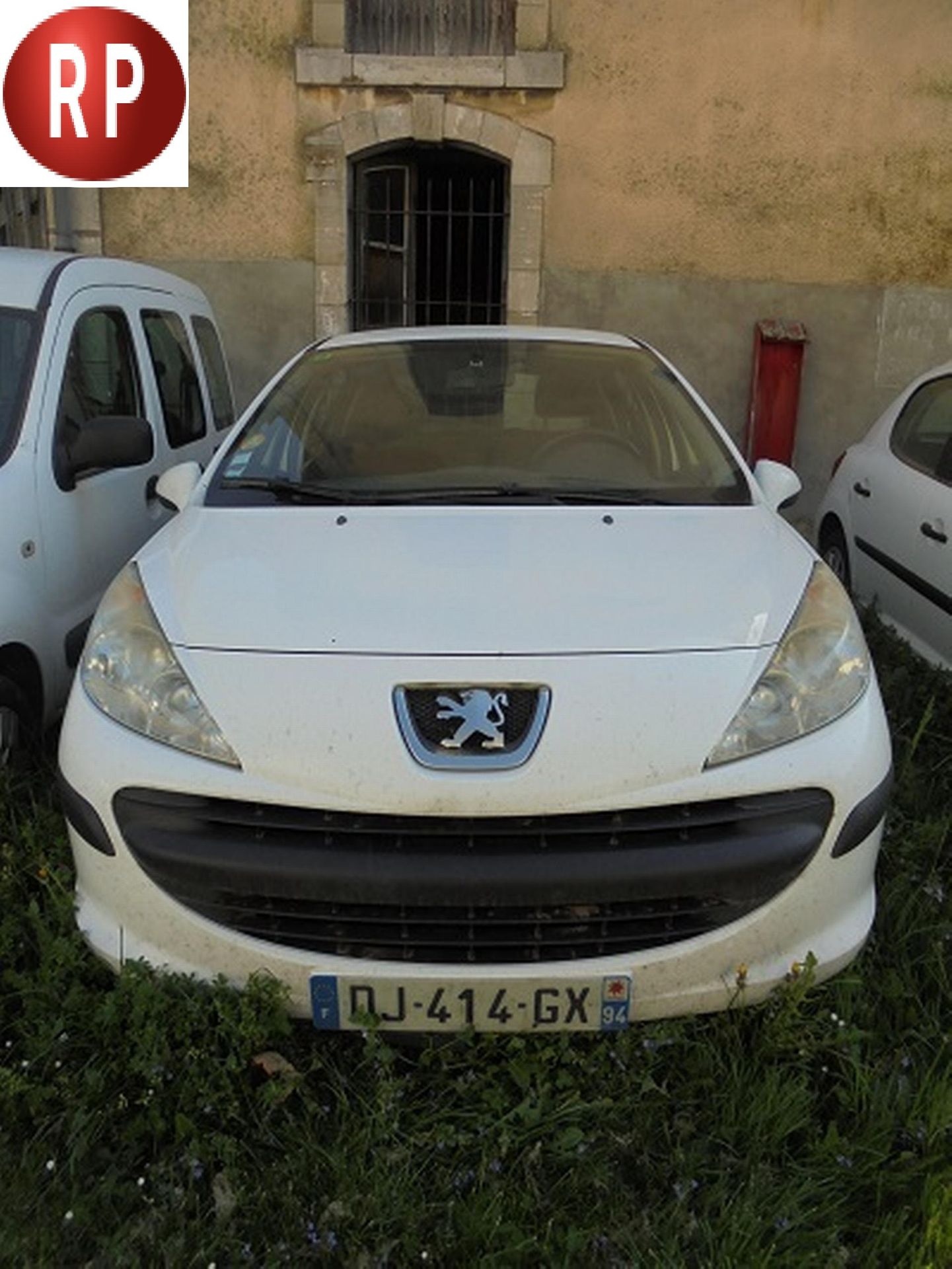 Null [RP] [Reserved for vehicle professionals] PEUGEOT 207 5 doors 1.4 HDi 70 hp&hellip;