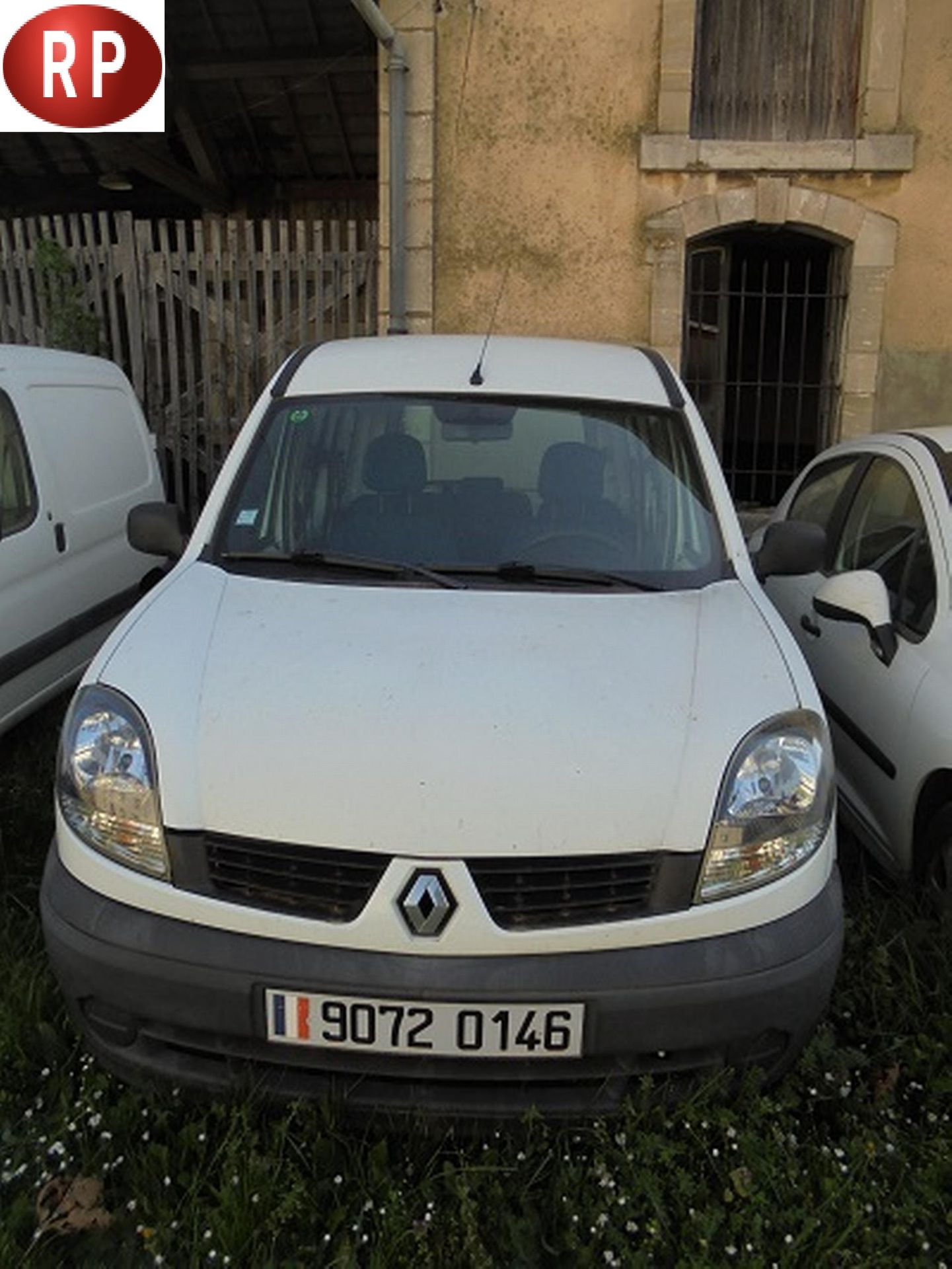 Null [ 
RENAULT Kangoo I break Phase 2 1.2 i 75hp, Gasoline, military imm. 90720&hellip;