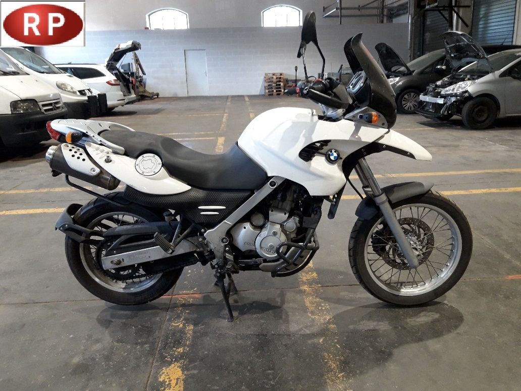 Null [RP] [Reserved for vehicle professionals] Motorcycle BMW F 650 GS Gasoline,&hellip;