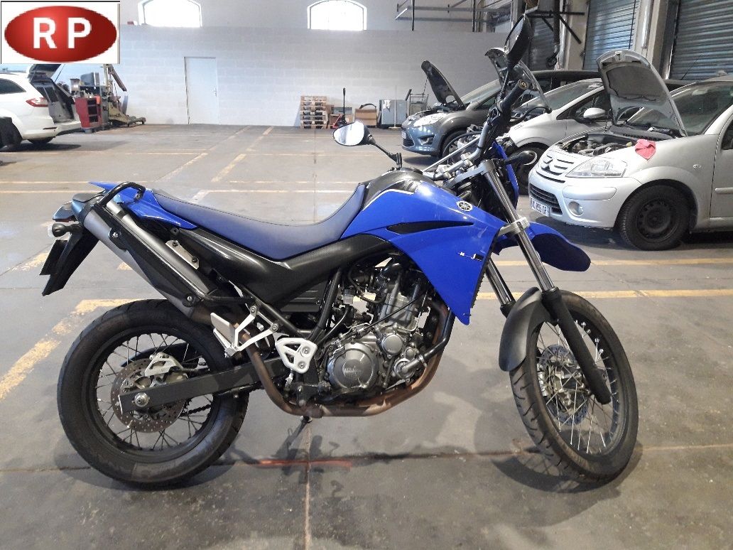 Null [RP] [ 
Reserved for vehicle professionals] Motorcycle YAMAHA XT660, Gasoli&hellip;
