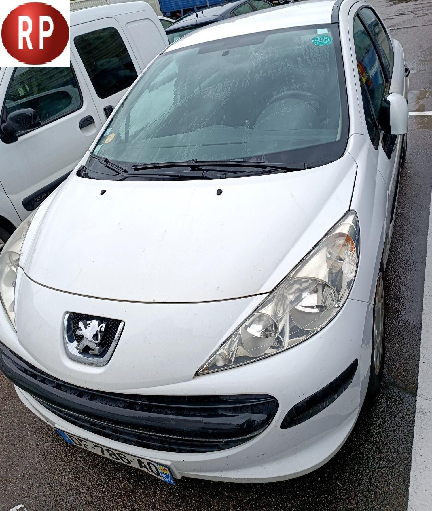 Null [RP] 
[Reserved for vehicle professionals] PEUGEOT 207 5 doors 1.4 HDi 70 h&hellip;