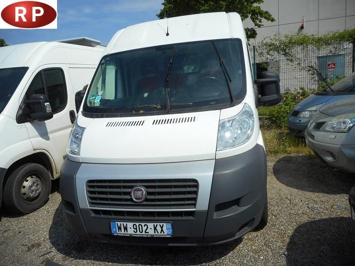 Null [RP][ACI] [Reserved for Professionals] FIAT DUCATO Diesel, imm. WW-902-KX (&hellip;