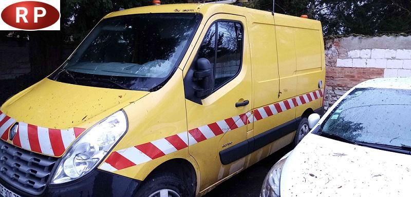 Null RP] [ 
Reserved for Professionals] RENAULT Master Gazole, imm. CF-300-ZF, t&hellip;