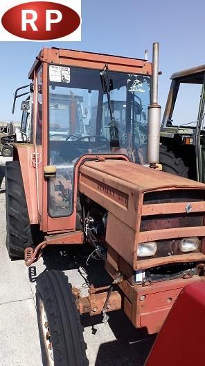 Null RP][ACI] 
[Reserved for Professionals] RENAULT 651 AGRICULTURAL TRACTOR, Di&hellip;