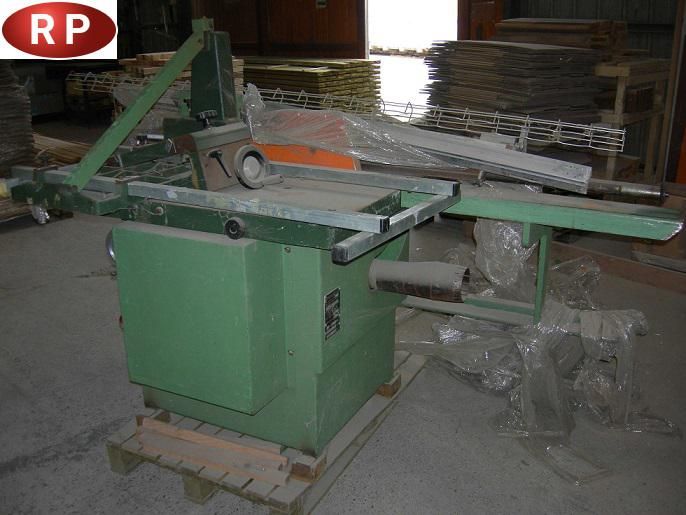 Null NC][RP] 
[Reserved for machine tool dealers] GUILLIET circular saw, type B1&hellip;