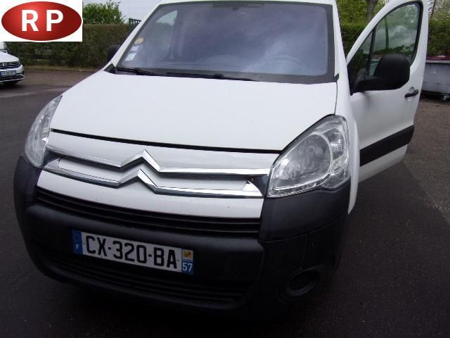 Null [RP] 
[Reserved for Professionals] CITROEN Berlingo 1.6 HDi 92 hp Diesel 3 &hellip;