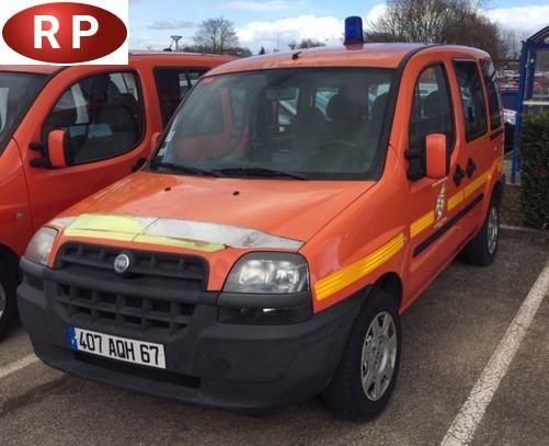 Null RP] [Reserved for professionals] FIAT Doblo Phase 2 1.3 MTJ Break 70hp Dies&hellip;