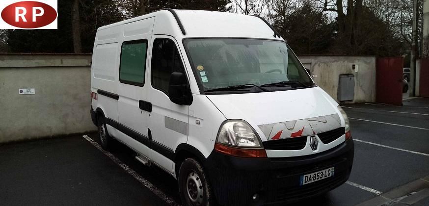 Null 
RENAULT Master II phase 3 Van (F) 2.5 dCi 100 medium high L2H2 3.3t 100 hp&hellip;