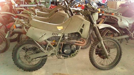 Null 
CAGIVA 350 T4E Petrol, imm. 69291251, chassis number 0004289, 1st registra&hellip;