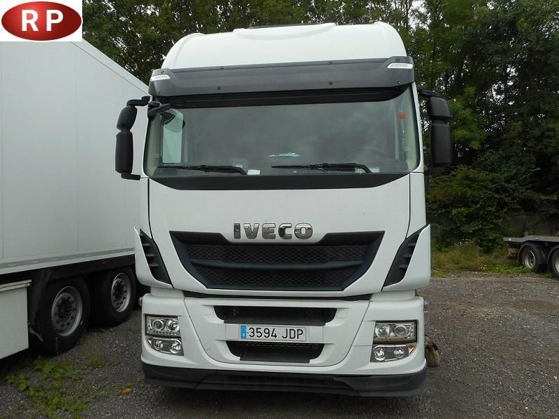 Null [RP][ACI] [Réservé Professionnels] Tracteur routier IVECO AS440T/P Gazole, &hellip;