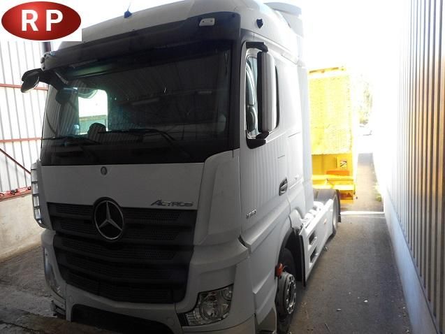 Null [RP][ACI] 
[Reserved for Professionals] MERCEDES BENZ ACTROS BLUETEC 6 Dies&hellip;