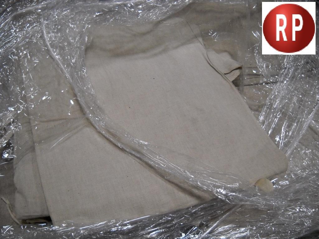 Null [1 lot of approximately 200 foam mattress covers for law enforcement beddin&hellip;