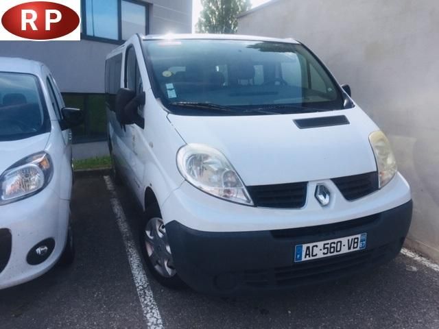Null [RP] [ 
Reserved for professionals] RENAULT TRAFIC II Combi phase 2 2.0 dCi&hellip;
