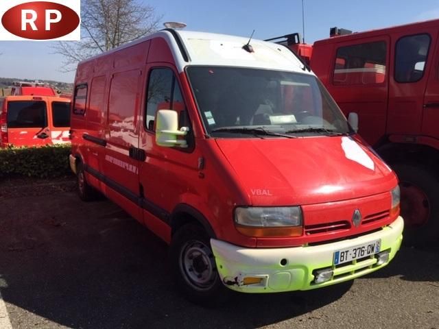 Null [RP] [ 
Reserved for Professionals] RENAULT MASTER Diesel, imm. BT-376-QW, &hellip;