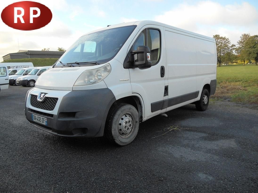 Null [RP] [Reserved for professionals] Utility PEUGEOT BOXER Van 333 L2H1 2.2 HD&hellip;