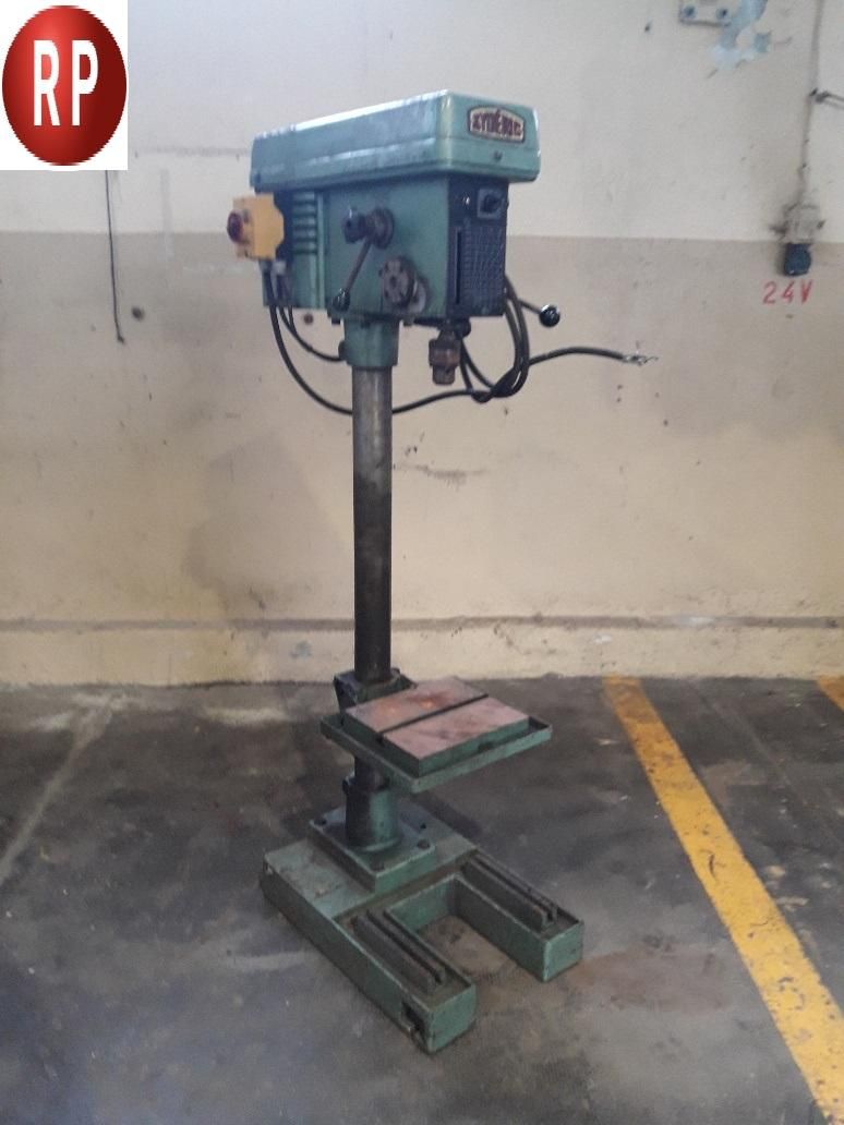 Null [NC][RP] 
[Restricted to Machine Tool Dealers] 1 Syderic SNCL23 drill press&hellip;