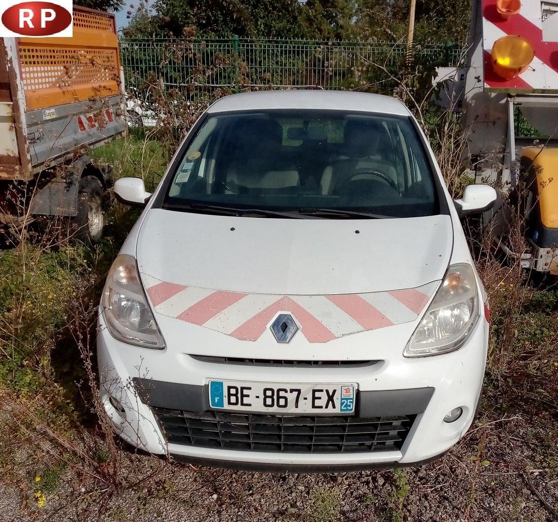 Null [RP] [Reserved for Professionals] RENAULT CLIO III III Phase 2 1.5 dCi 68 c&hellip;