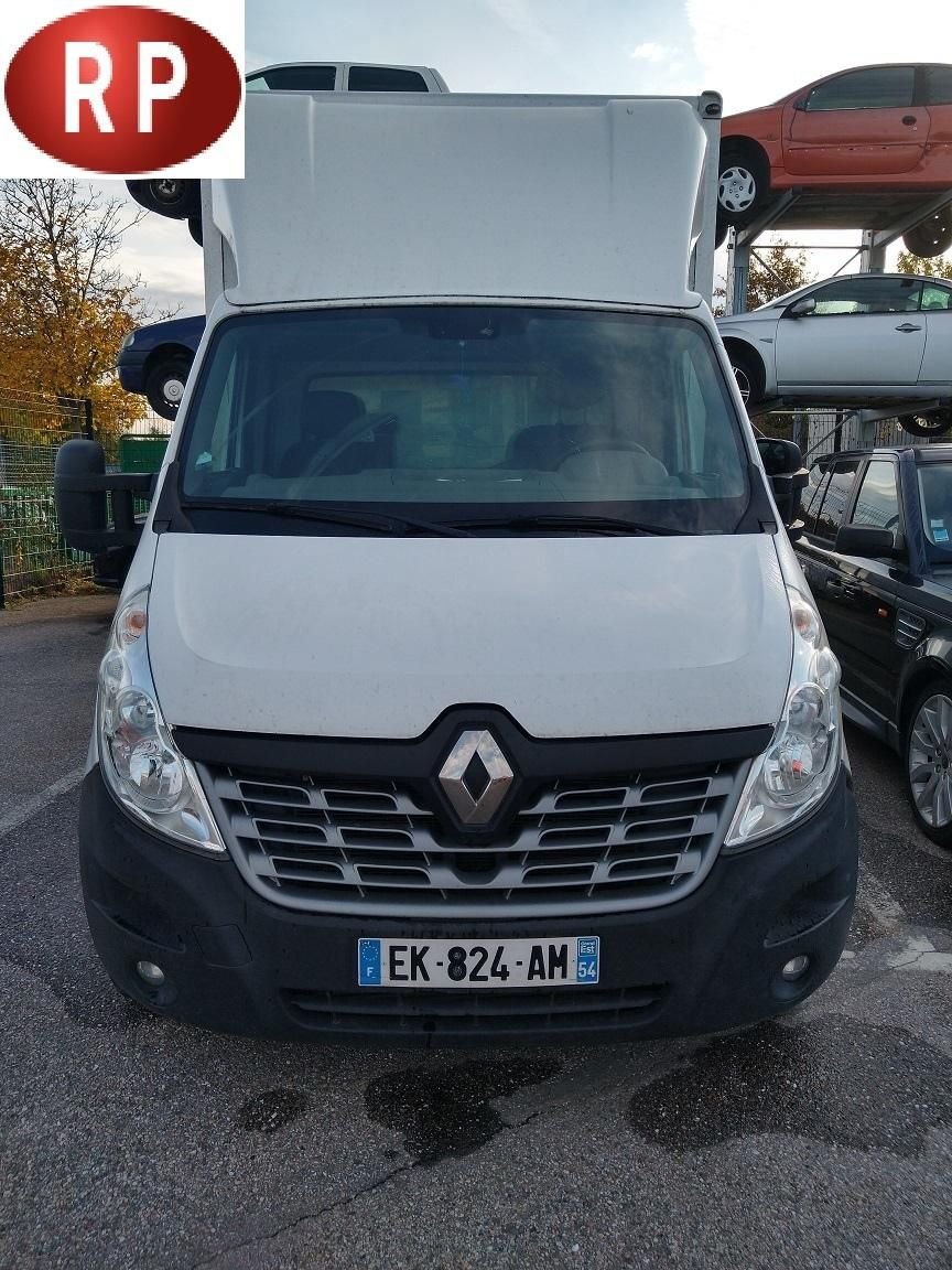 Null [RP][ACI] 
	 [ Réservé professionnels ] RENAULT Master III Phase 2 Traction&hellip;