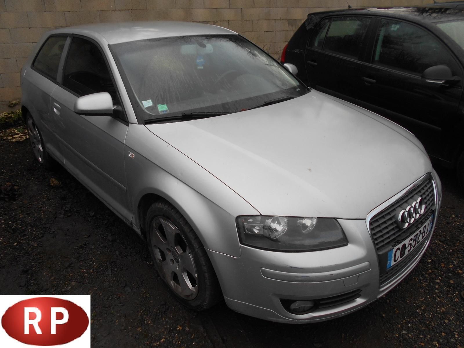 Null [RP][ACI] [Reserved for Professionals] AUDI A3 2.0 TDi 16V 140hp Diesel, im&hellip;